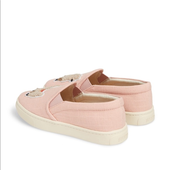 Soludos Llama slip-on sneaker (NEW) Size 7 - Picture 2 of 6